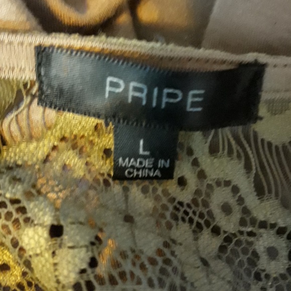 Pripe dress - Picture 7 of 7